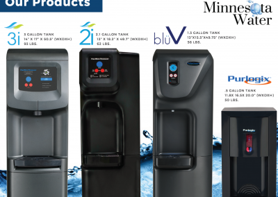 Minnesota Water Products brochure 7-11-17